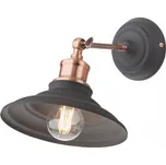 Redo 01-1289 - Nástěnné svítidlo SPINNER 1xE27/42W/230V