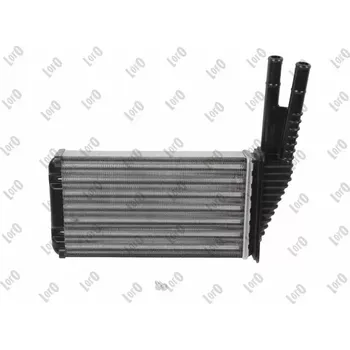 Výměník tepla LORO Výměník tepla vnitřního vytápění LOR 009-015-0017