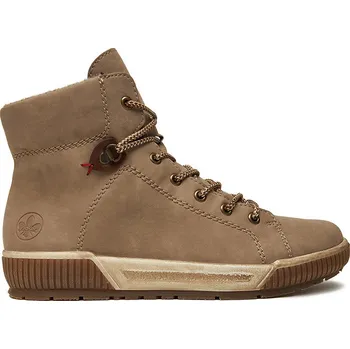 Dámská zimní obuv Kotníková obuv Rieker