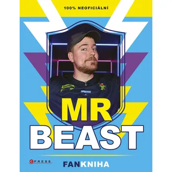 Kniha MrBeast: fankniha - Claire Sipi (E-Kniha)
