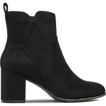 Dámské kozačky Polokozačky Jenny