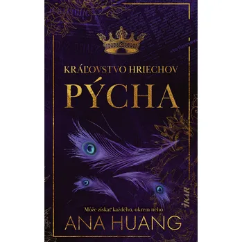 Kniha Kráľovstvo hriechov: Pýcha - Ana Huang (E-Kniha)
