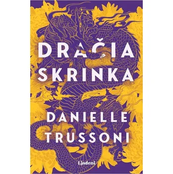 Kniha Dračia skrinka - Danielle Trussoniová (E-Kniha)