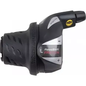 Řazení na kolo Shimano RevoShift řazení levé 3-rychl.