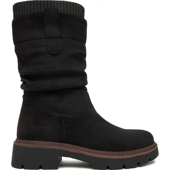 Dámské kozačky Polokozačky Clara Barson