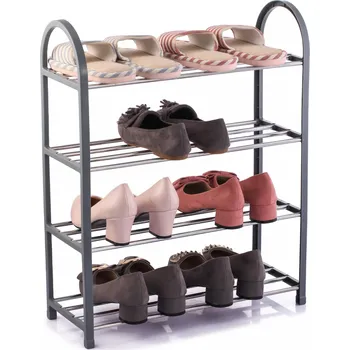 Botník Herzberg Home & Living Herzberg HG-04500: 4patrový organizér na boty