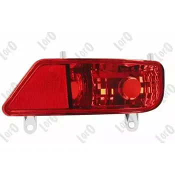 Mlhový světlomet LORO Mlhové zadní světlo LOR 038-03-876