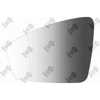 Auto zrcátko LORO Sklo do vnějšího zrcátka LOR 4065G01