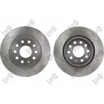 Brzdový kotouč LORO Brzdový kotouč - 280 mm LOR 231-03-014