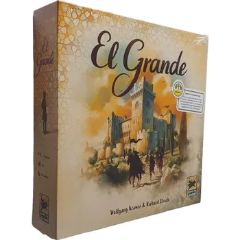 Desková hra Hans im Glück El Grande (EN)