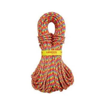 Lano Tendon Master 9,7 STD neon červená 60 m