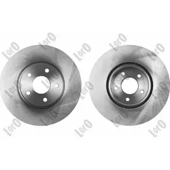 Brzdový kotouč LORO Brzdový kotouč - 300 mm LOR 231-03-106