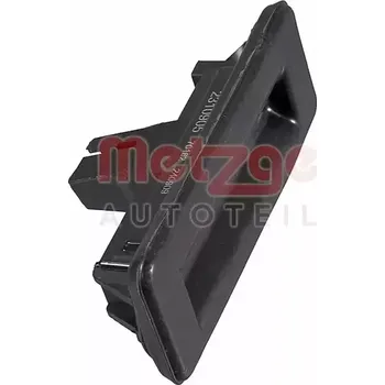 Dveře karosérie METZGER Rukojeť výklopných zadních dveří MTG 2310905