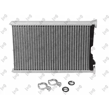 Výměník tepla LORO Výměník tepla vnitřního vytápění LOR 004-015-0020