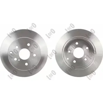 Brzdový kotouč LORO Brzdový kotouč - 280 mm LOR 231-04-120