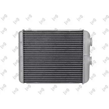 Výměník tepla LORO Výměník tepla vnitřního vytápění LOR 037-015-0023