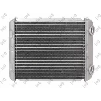 Výměník tepla LORO Výměník tepla vnitřního vytápění LOR 042-015-0021