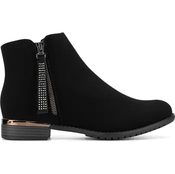 Dámské kozačky Polokozačky Jenny Fairy