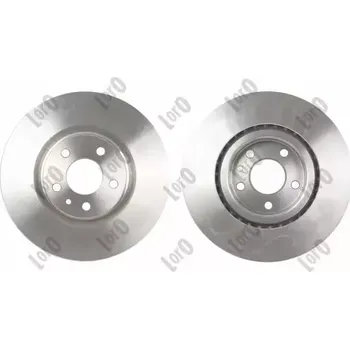 Brzdový kotouč LORO Brzdový kotouč - 284 mm LOR 231-03-242