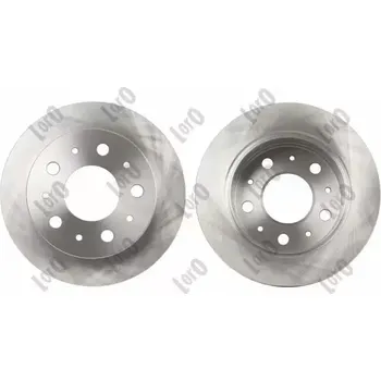 Brzdový kotouč LORO Brzdový kotouč - 280 mm LOR 231-04-070