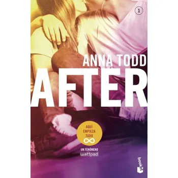AFTER 1 (ANNA TODD)(Brožovaná)