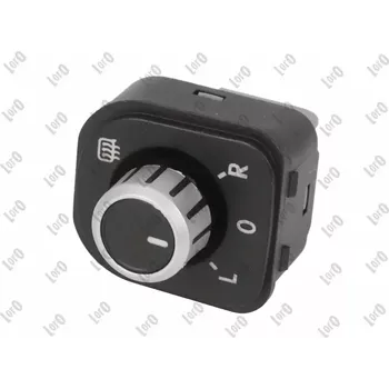 LORO Spínač nastavení zrcátek LOR 135-03-008