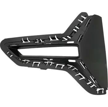 Lišta karosérie LORO Větrací mřížka nárazníku LOR 444-2520R-UD