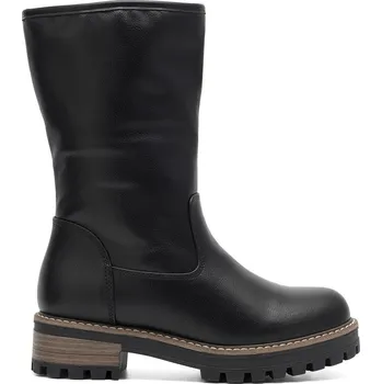 Dámské kozačky Polokozačky Clara Barson