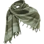 DEFCON 5 Afgánský šátek 100% bavlna OD ZELENÁ