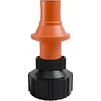 Kanystr Náhradní ventil ke kanystru / rychle tekoucí uzávěr pro přenos tekutin TUFF JUG RIPPER CAP pro kanystr o obsahu 10 litrů, barva oranžová (doplňky a náhradní díly ke kanystrům Tuff Jug)