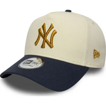 Kšiltovka Kšiltovka New Era New York Yankees MLB World Series Patch 9Forty E-Frame