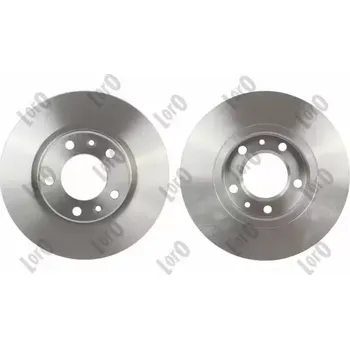 Brzdový kotouč LORO Brzdový kotouč - 268 mm LOR 231-04-095