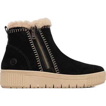 Dámské kozačky Polokozačky REMONTE