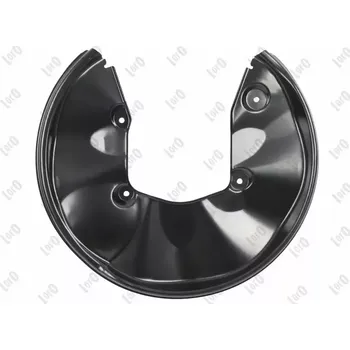 Brzdový kotouč LORO Ochranný plech proti nečistotám brzdového kotouče LOR 131-07-730