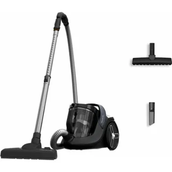 Vysavač Rowenta Green Force Cyclonic Effitech RO7C36, kanystrový vysavač