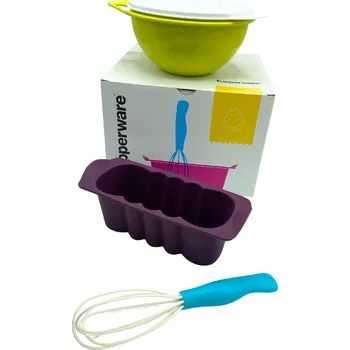 Dětská kuchyňka Tupperware Dárkový set - Dětská sada na pečení
