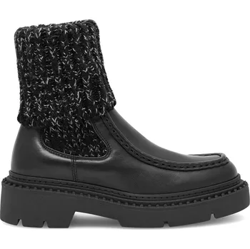 Dámské kozačky Polokozačky Badura