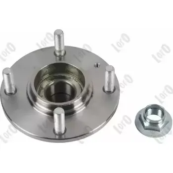 LORO Sada ložiska kola LOR 141-01-248