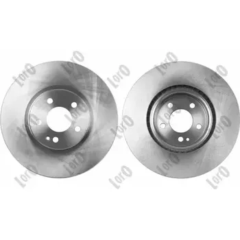 Brzdový kotouč LORO Brzdový kotouč - 330 mm LOR 231-03-247