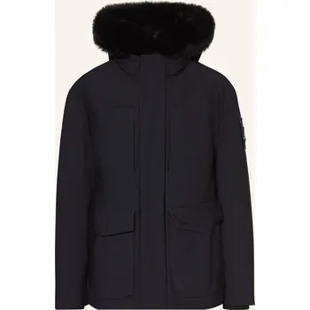 Moose Knuckles Pánská Peříčková Bunda Voltaire 3q S...