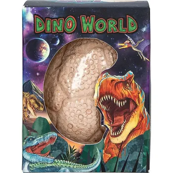 Figurka Dinosauří vejce k vydlabání Dino World