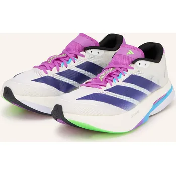 Dámská obuv Adidas Dámské Běžecké Boty Adizero Boston 13, bílá / světle...