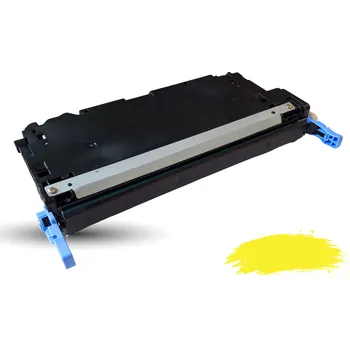 Kvalitní-tonery HP Q6472A - kompatibilní žlutý toner