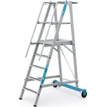 ZAP Safemaster Plus S plošinový žebřík 41202