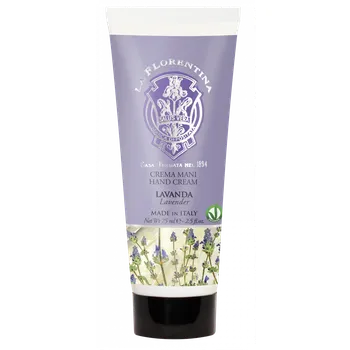 Péče o ruce LA FLORENTINA Krém na ruce Lavanda 75 ml