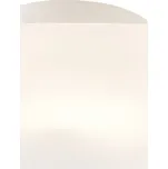 Brilliant 96949A05 Stropní svítidlo RIKURI IP44 bílé opálové sklo