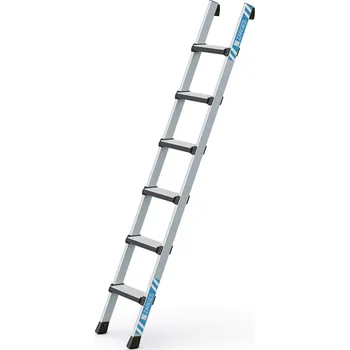 Žebřík Comfortstep L polstrovaný opěrný žebřík 41012