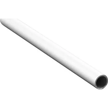 Okno Ovládací tyč HAUTAU FL 190, 3000 mm, hliník práškově lakovaný RAL 9016, bílá