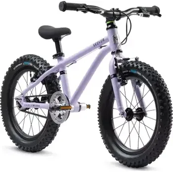 Jízdní kolo Early Rider Seeker 16 dětské kolo Violet Haze