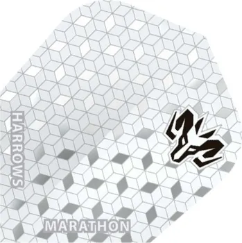 Letky na šipky Harrows Marathon Wolfram